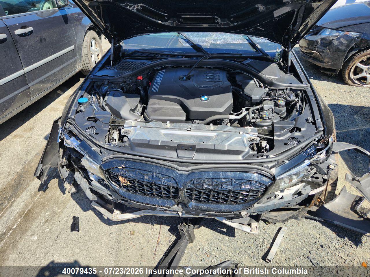 2020 BMW 330I thumbnail 7