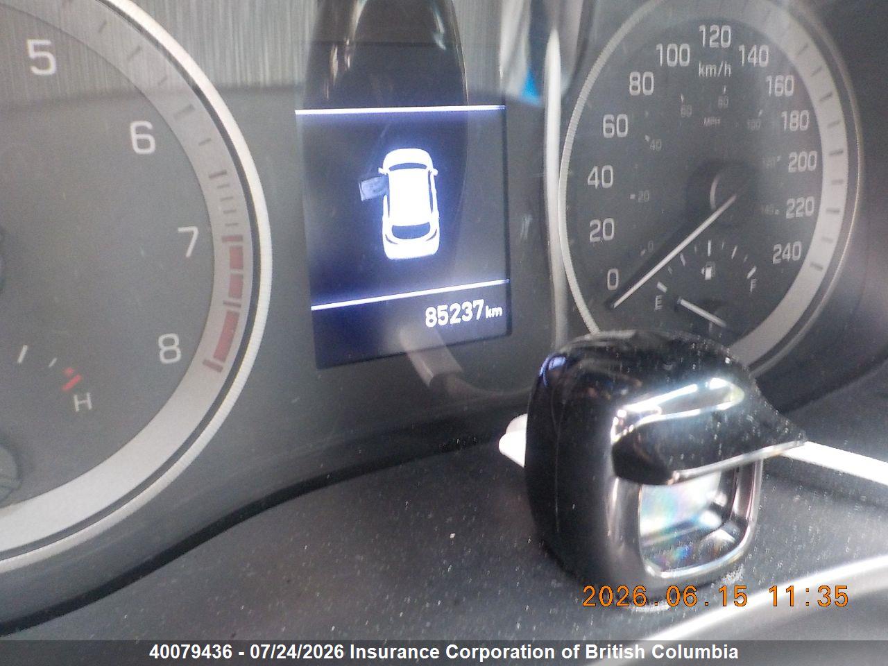2021 HYUNDAI TUCSON LUXURY thumbnail 9