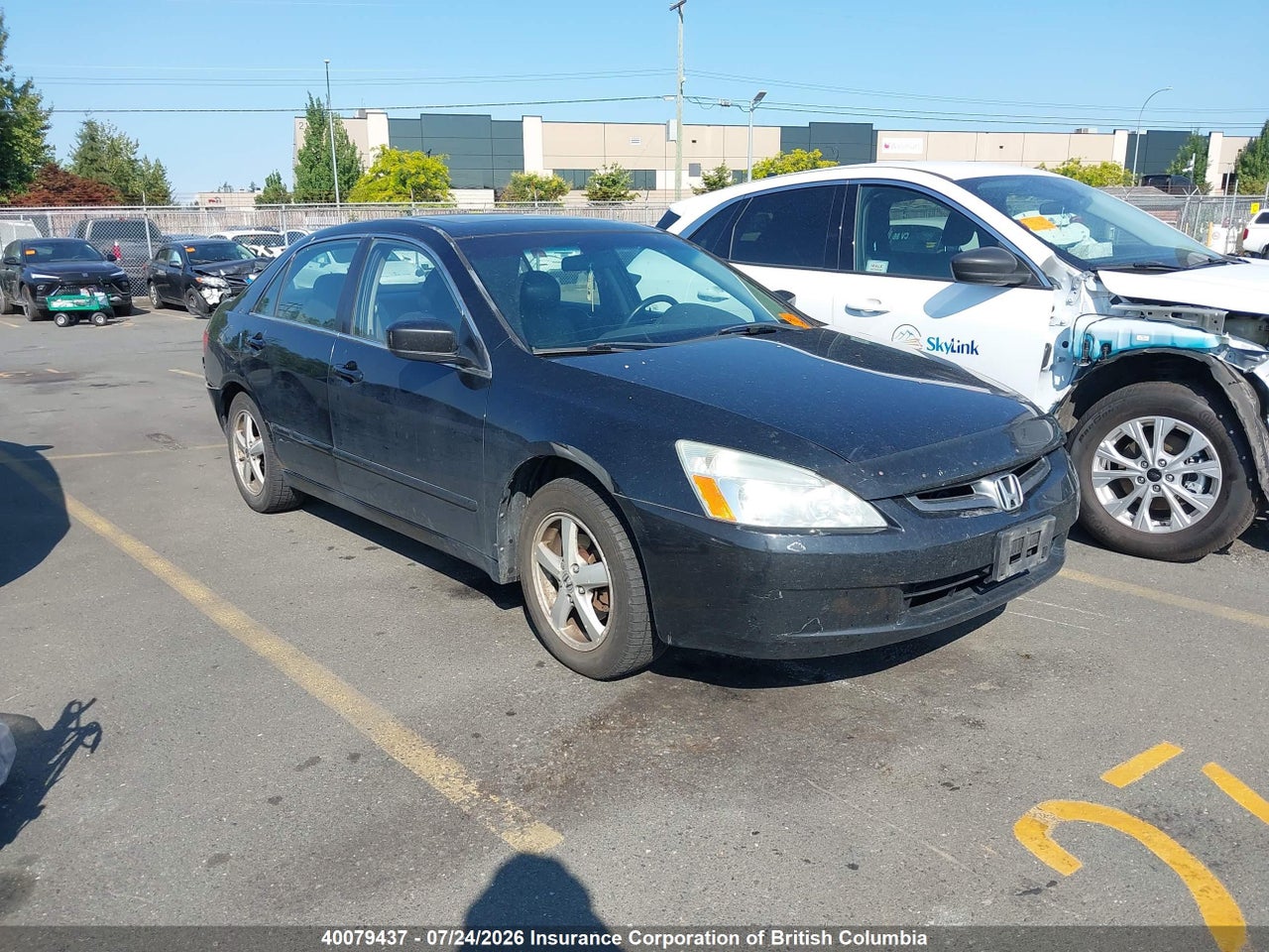 2005 HONDA ACCORD EX-L thumbnail 2