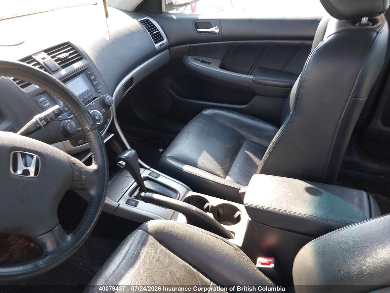 2005 HONDA ACCORD EX-L thumbnail 12