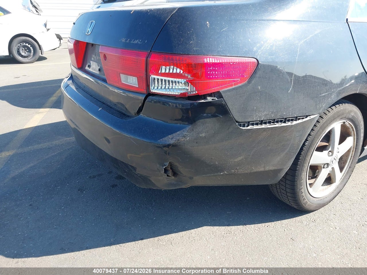 2005 HONDA ACCORD EX-L thumbnail 7