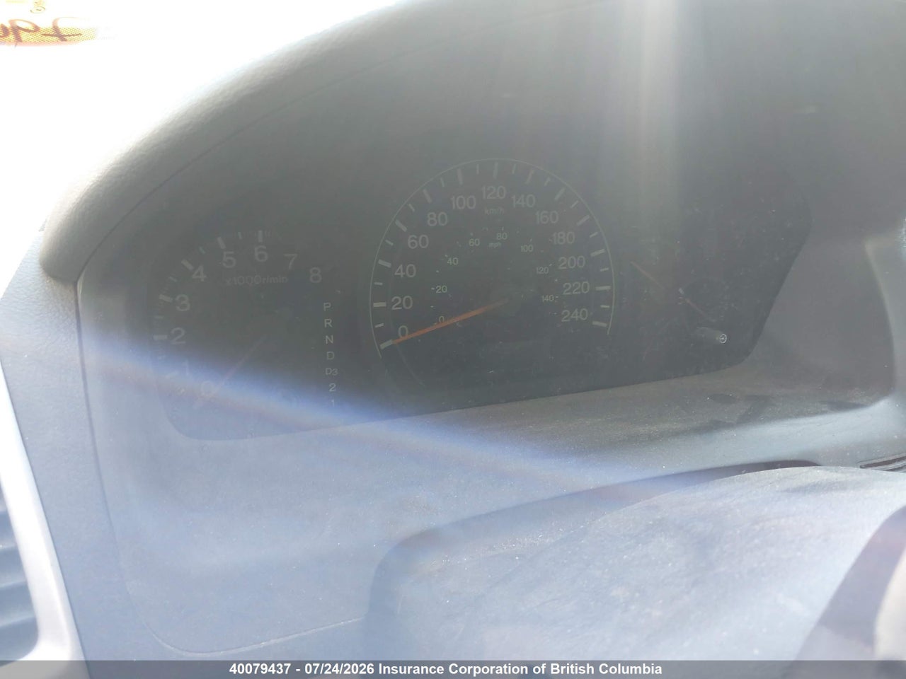 2005 HONDA ACCORD EX-L thumbnail 8
