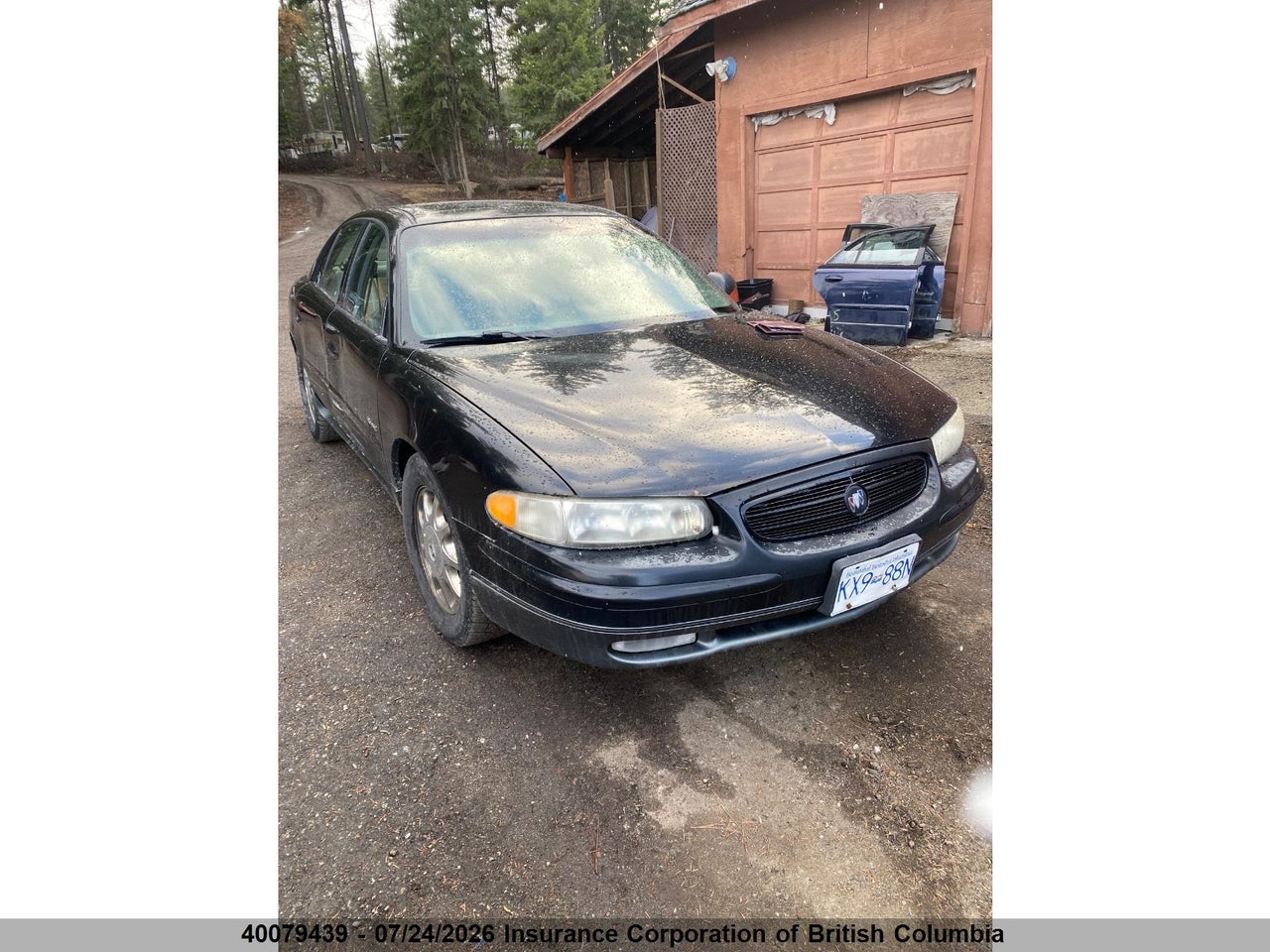 1998 BUICK REGAL thumbnail 2