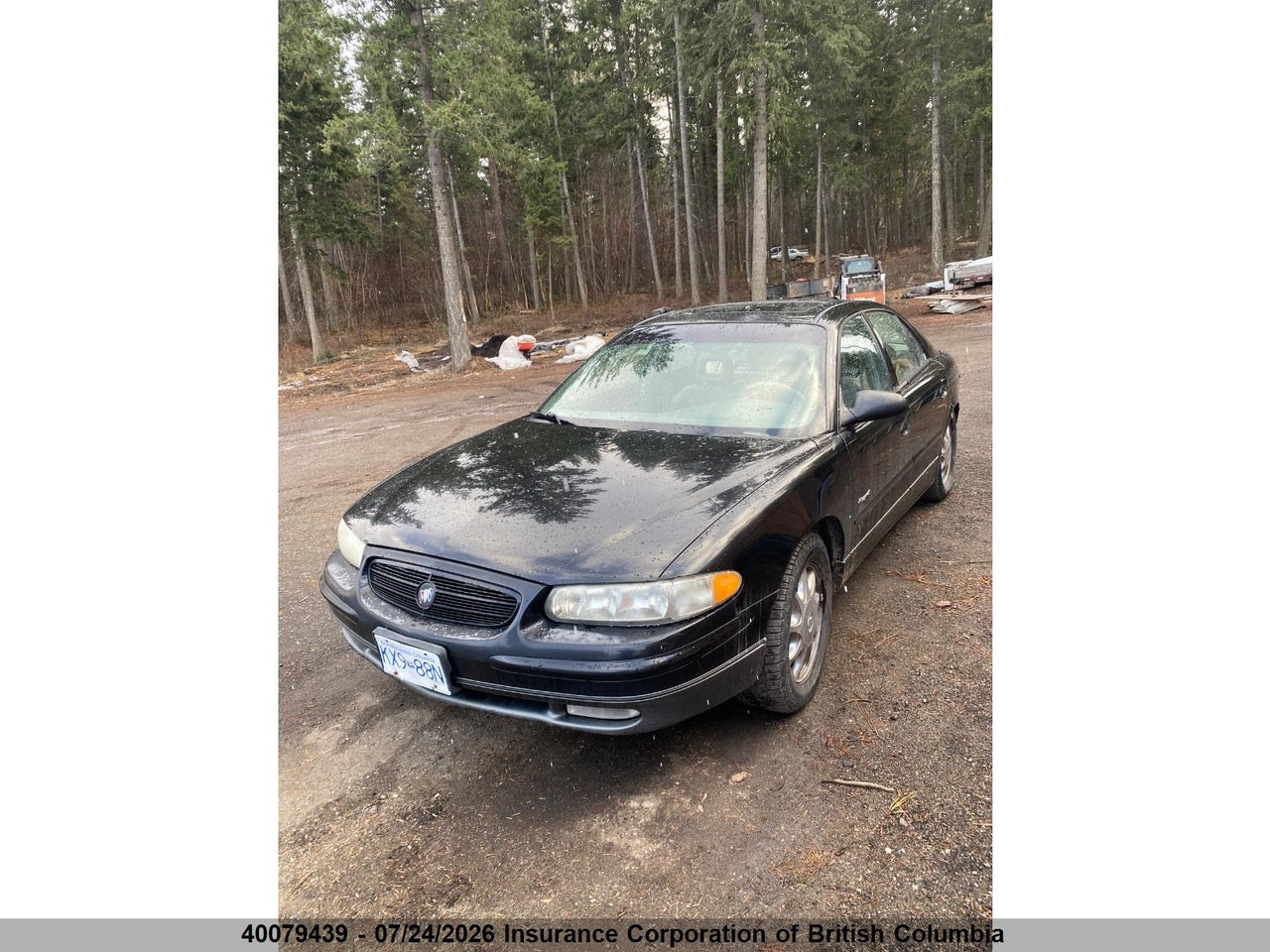 1998 BUICK REGAL thumbnail 3