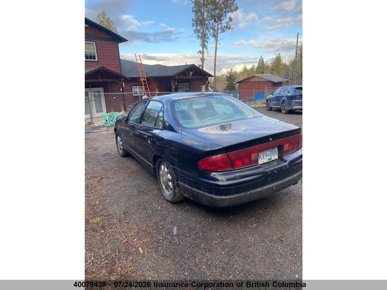 1998 BUICK REGAL thumbnail 4