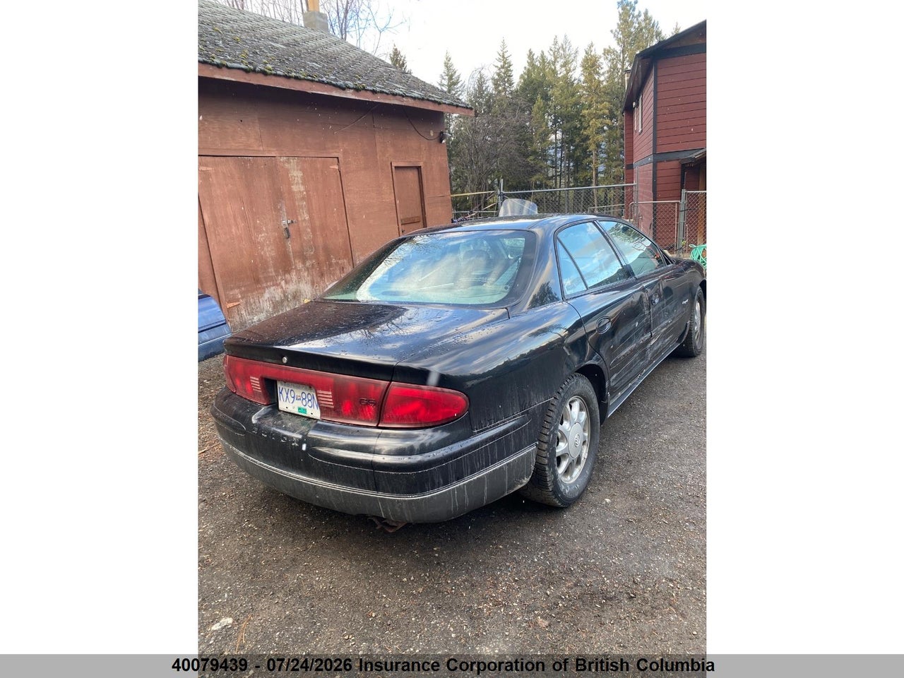 1998 BUICK REGAL thumbnail 5