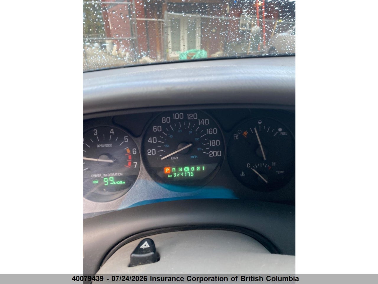 1998 BUICK REGAL thumbnail 7