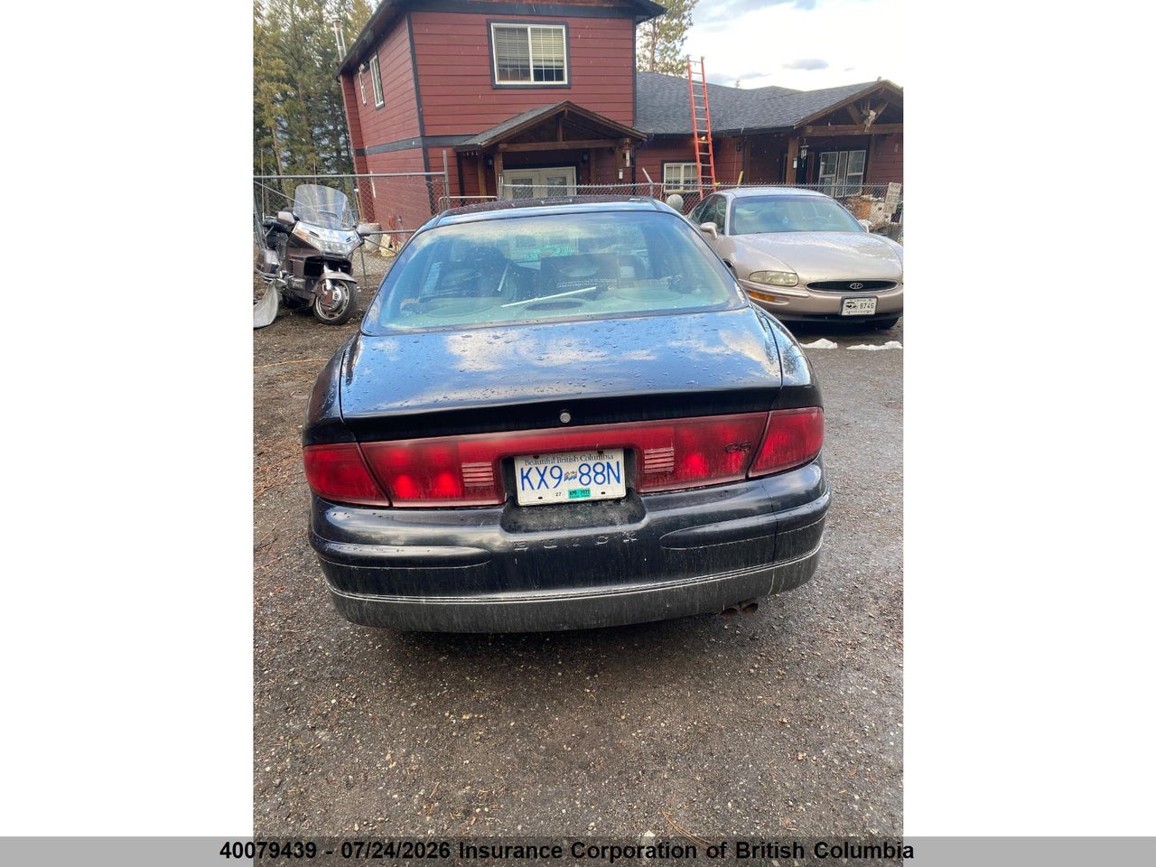 1998 BUICK REGAL thumbnail 10