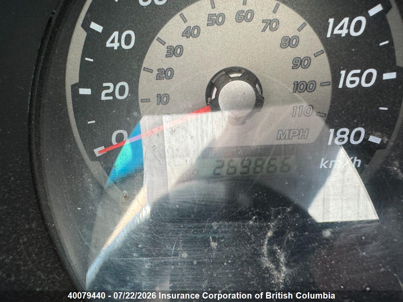 2003 TOYOTA 4RUNNER SR5/SPORT thumbnail 7