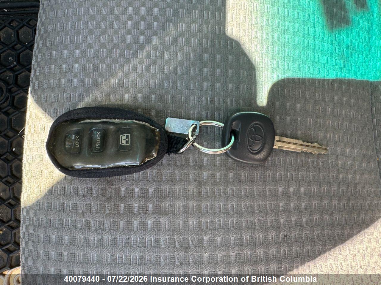 2003 TOYOTA 4RUNNER SR5/SPORT thumbnail 8
