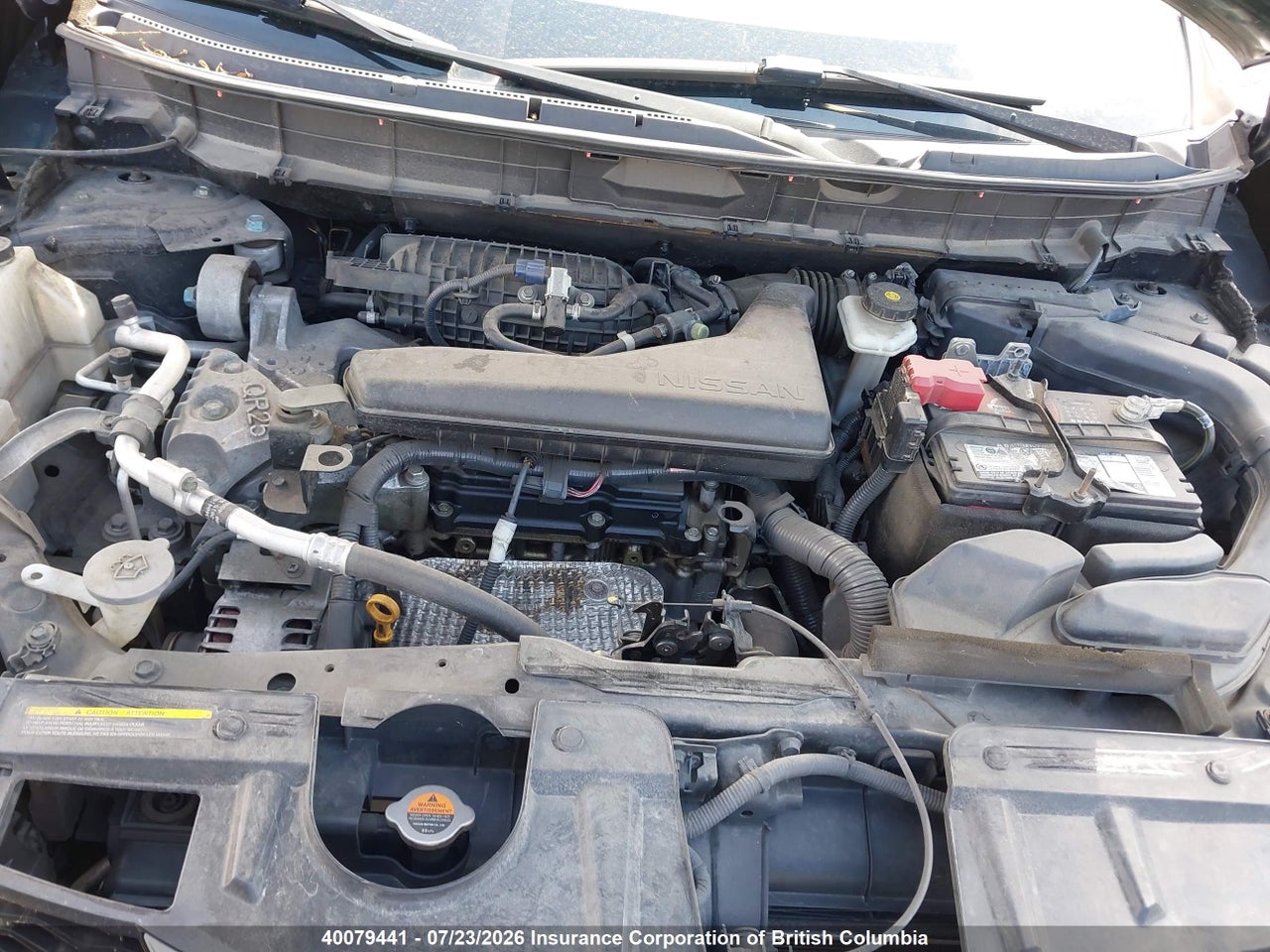 2015 NISSAN ROGUE thumbnail 11