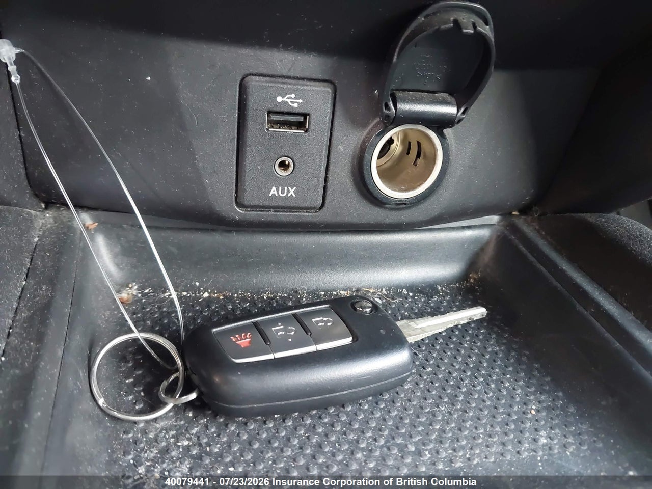 2015 NISSAN ROGUE thumbnail 12
