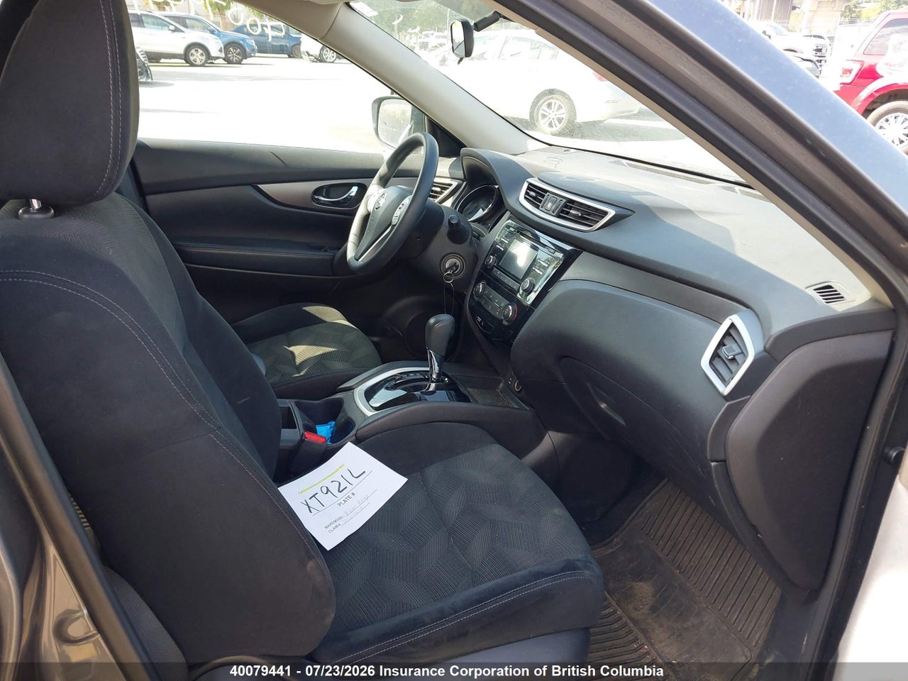 2015 NISSAN ROGUE thumbnail 6