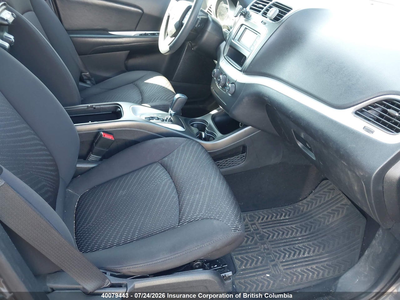 2014 DODGE JOURNEY SE thumbnail 6