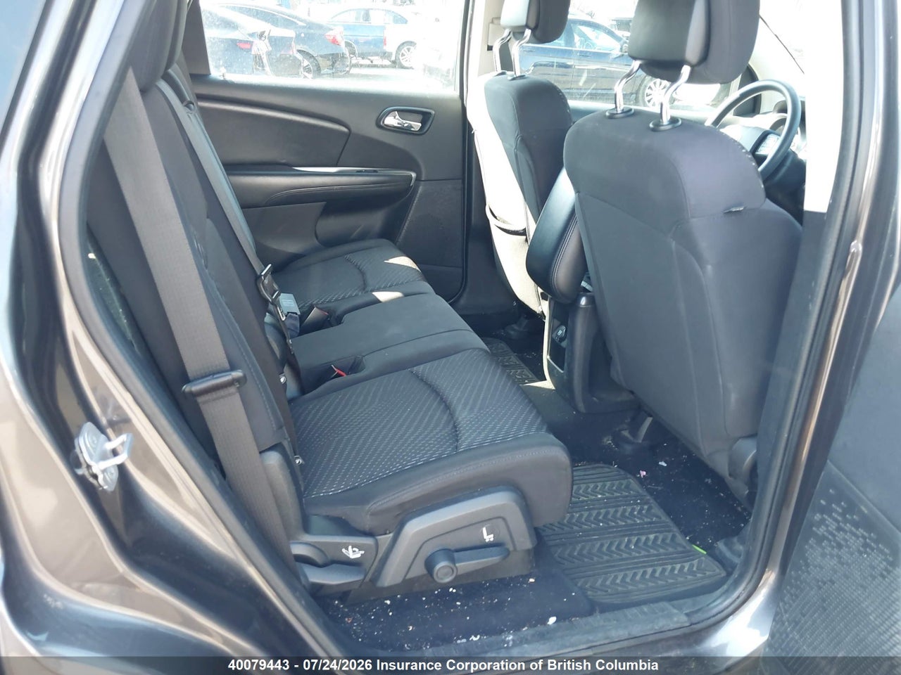2014 DODGE JOURNEY SE thumbnail 9