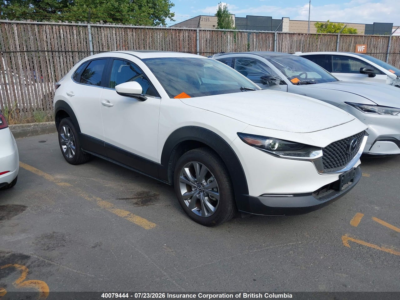 2024 MAZDA CX-30 thumbnail 2