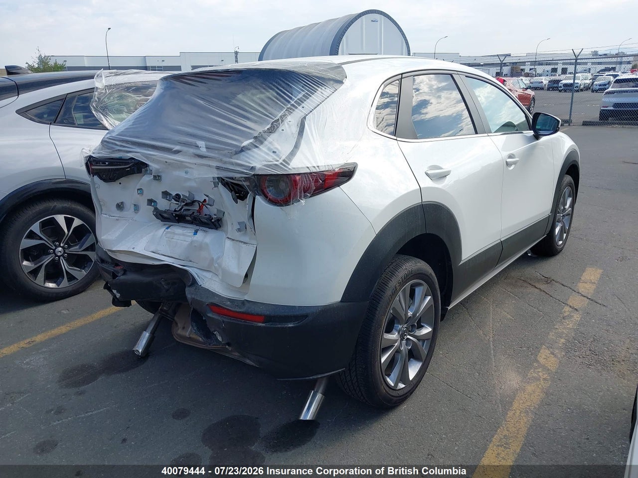2024 MAZDA CX-30 thumbnail 5