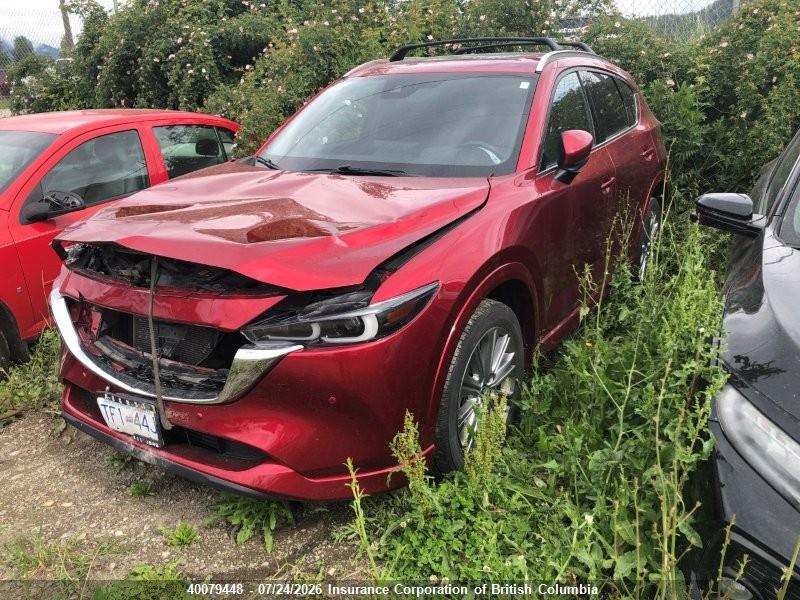 2023 MAZDA CX-5 thumbnail 3