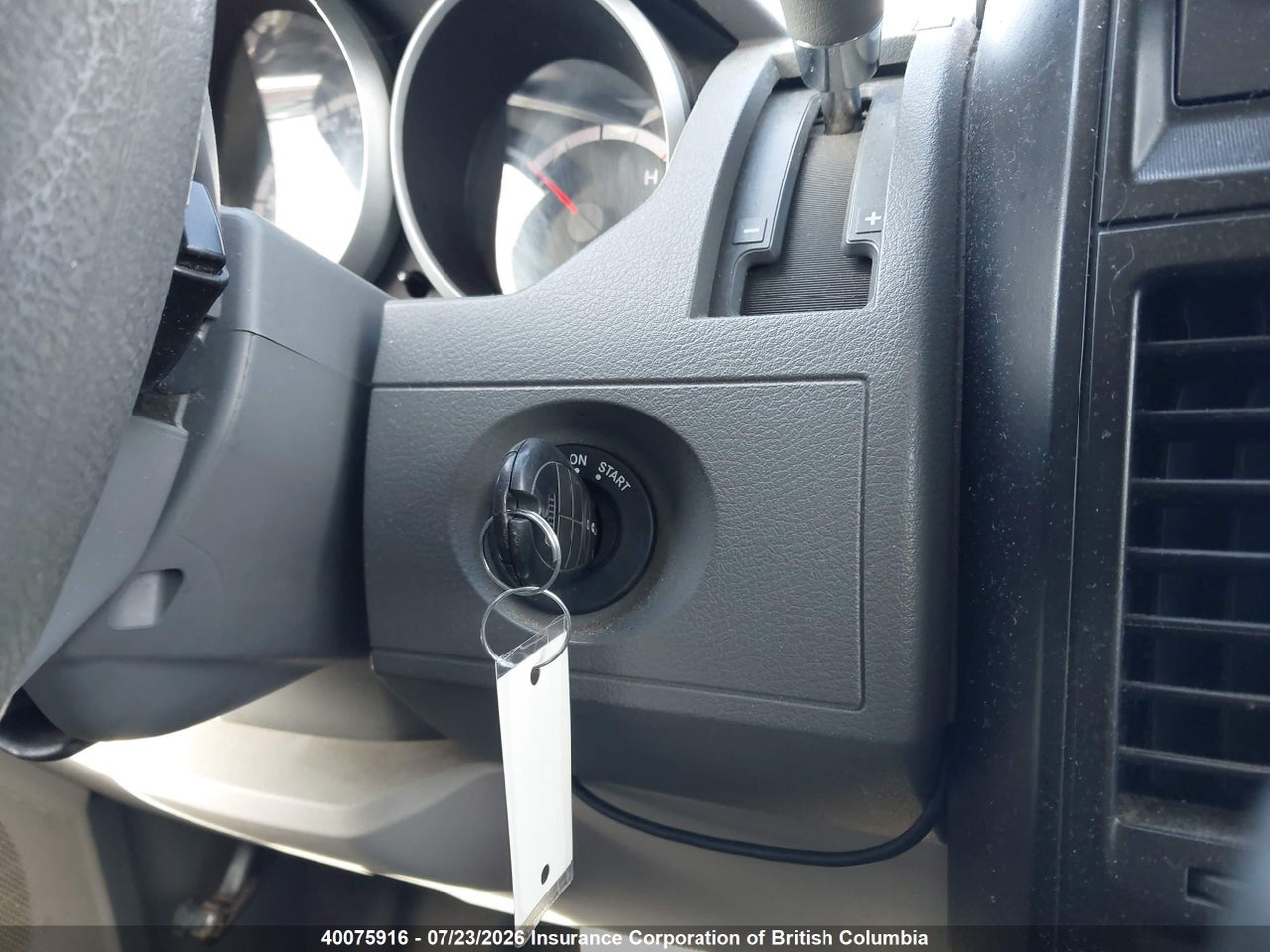 2009 DODGE GRAND CARAVAN SE thumbnail 12