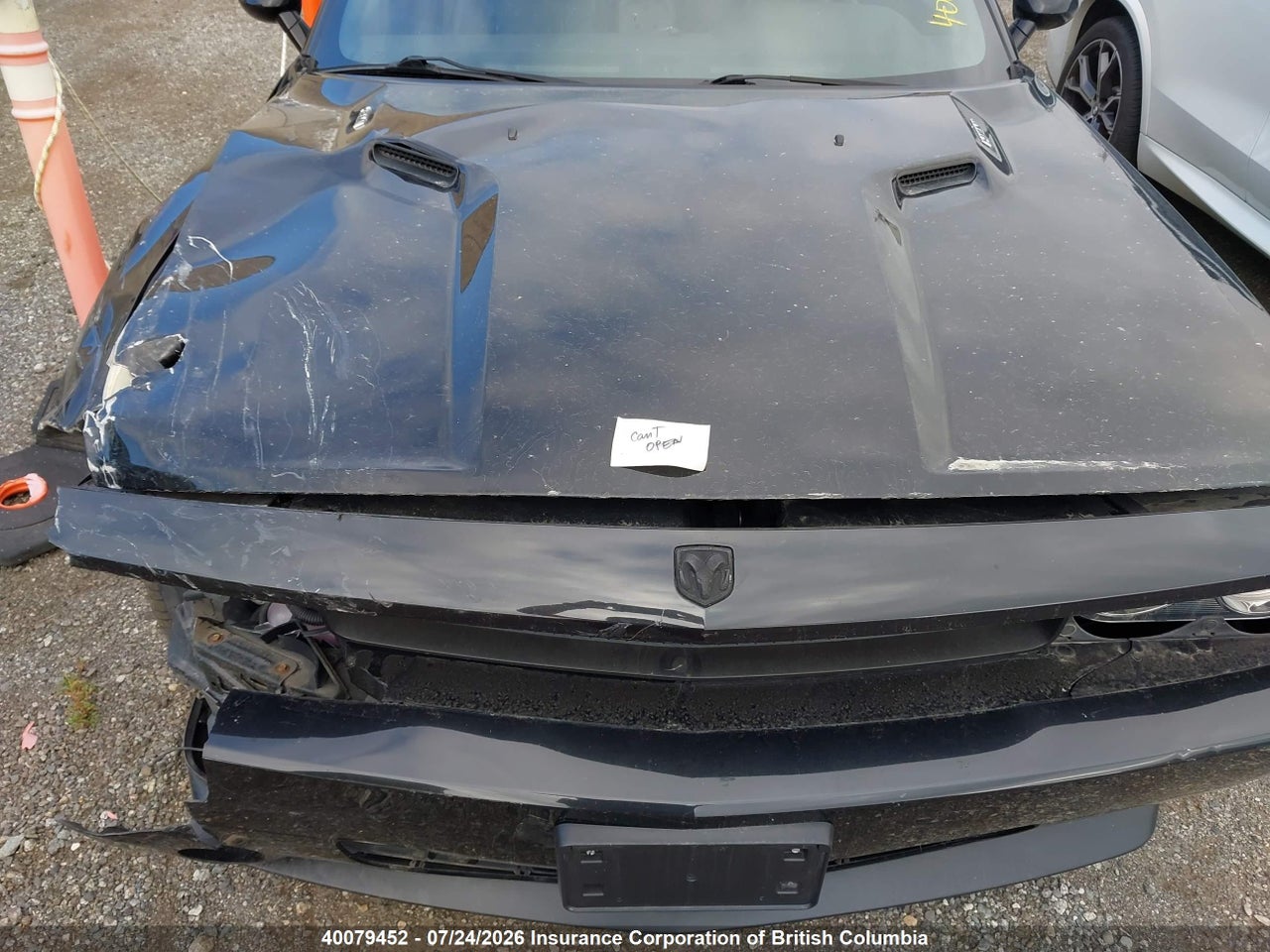 2010 DODGE CHALLENGER R/T thumbnail 11