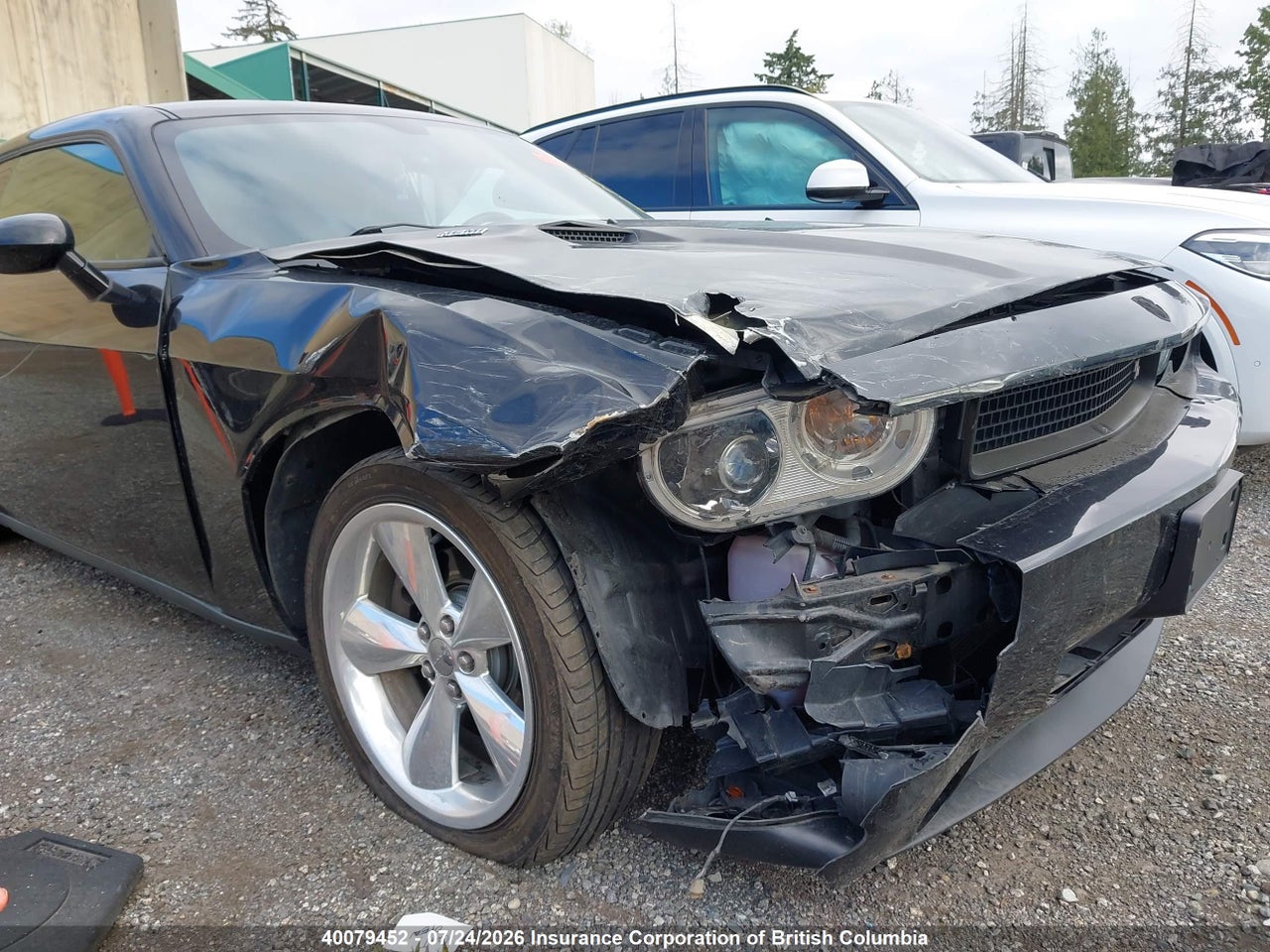 2010 DODGE CHALLENGER R/T thumbnail 7