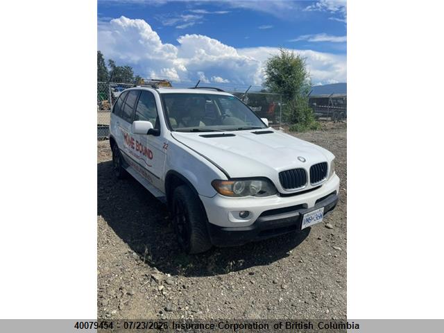 2006 BMW X5 thumbnail 2