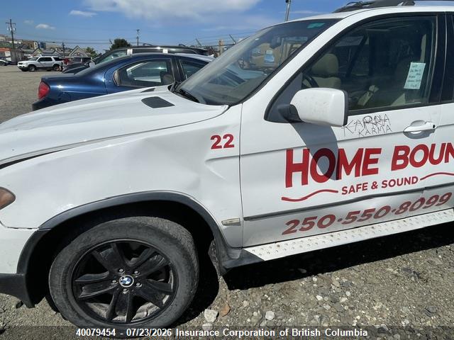 2006 BMW X5 thumbnail 12