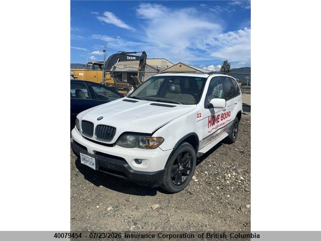 2006 BMW X5 thumbnail 3