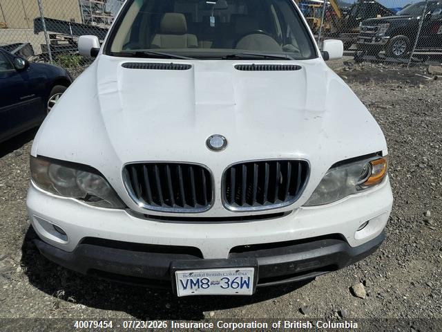 2006 BMW X5 thumbnail 7