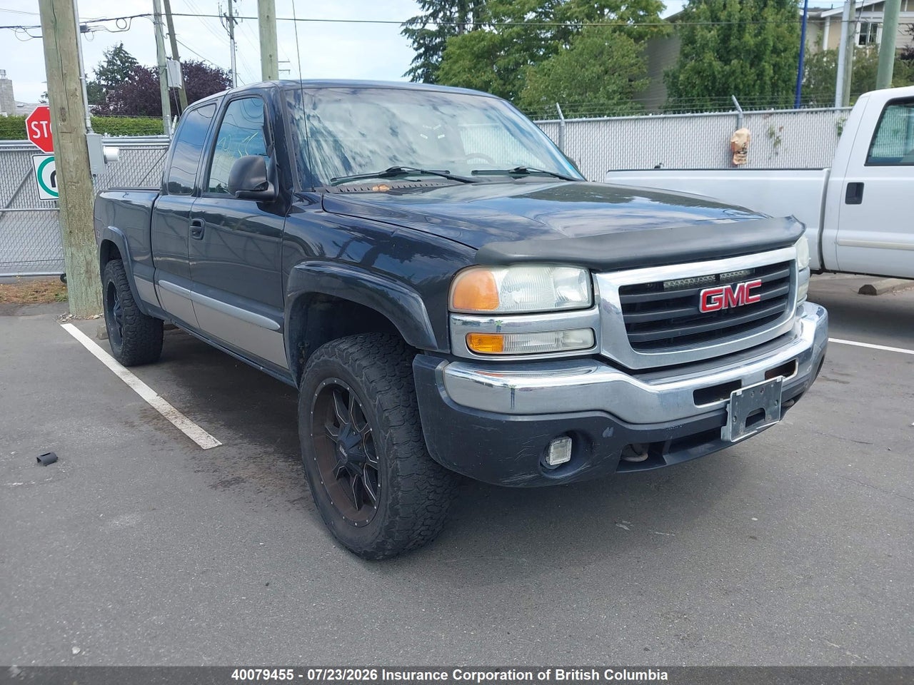 2004 GMC SIERRA 1500 SL/SLE/SLT thumbnail 2