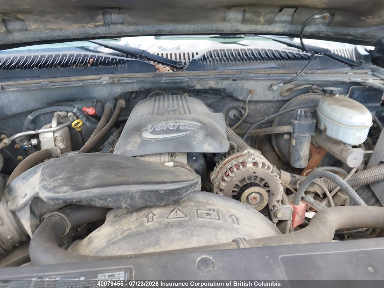 2004 GMC SIERRA 1500 SL/SLE/SLT thumbnail 11