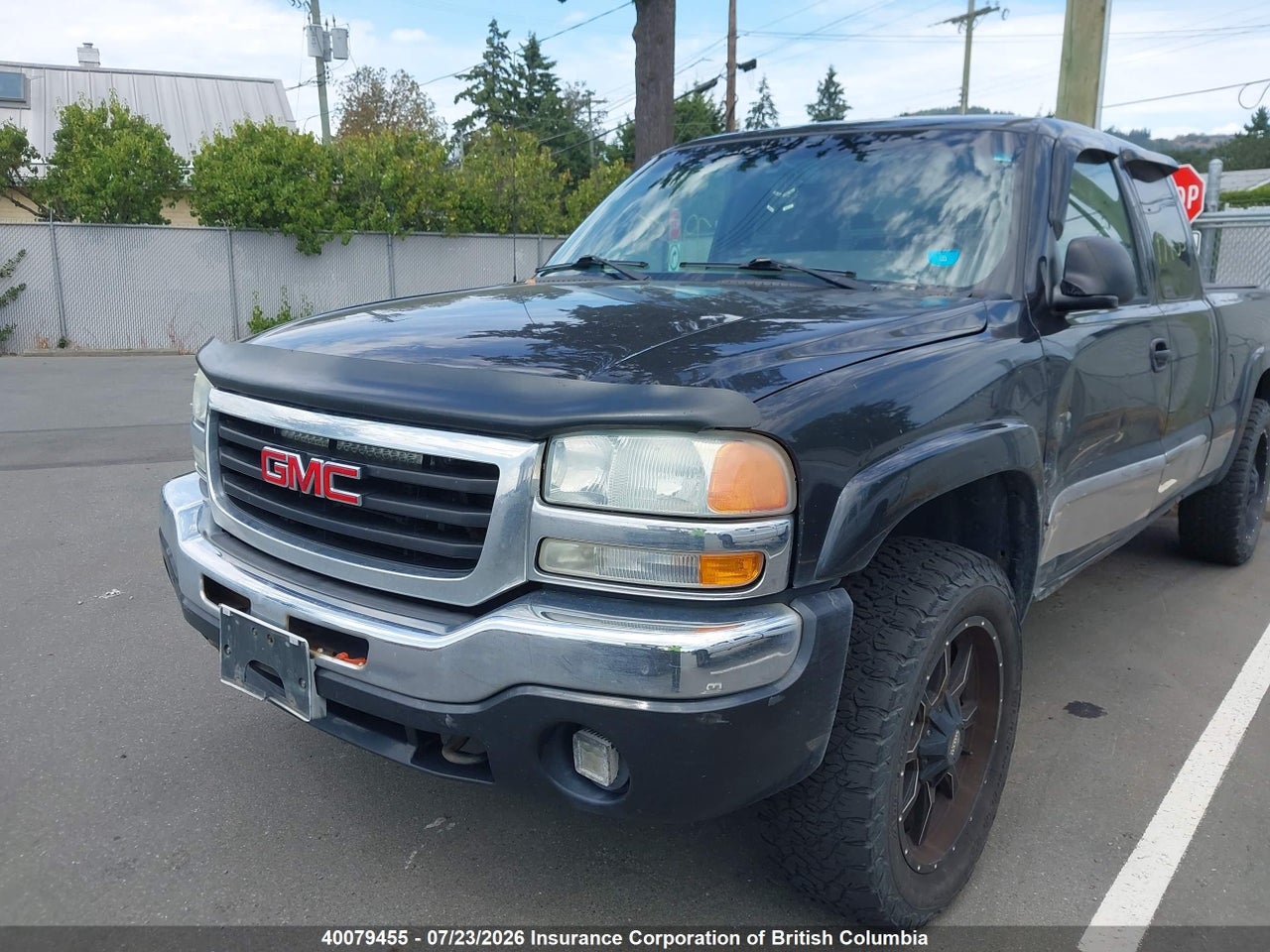 2004 GMC SIERRA 1500 SL/SLE/SLT thumbnail 3