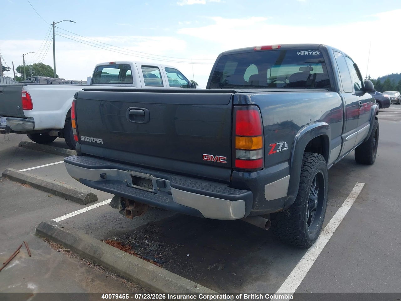 2004 GMC SIERRA 1500 SL/SLE/SLT thumbnail 5