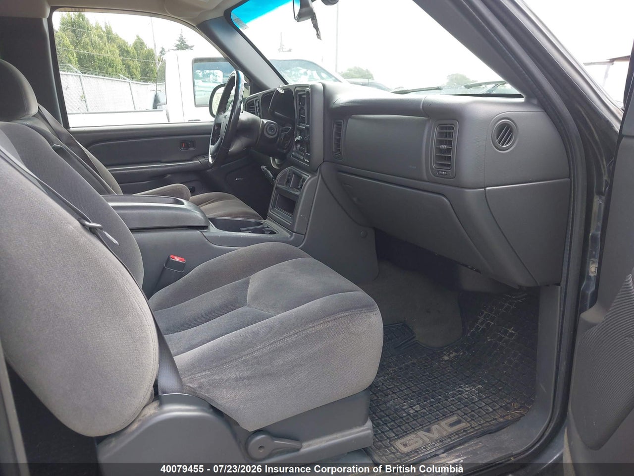 2004 GMC SIERRA 1500 SL/SLE/SLT thumbnail 6
