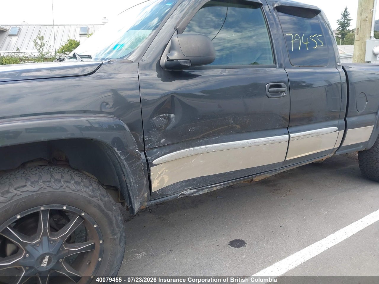 2004 GMC SIERRA 1500 SL/SLE/SLT thumbnail 7