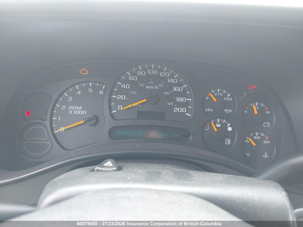 2004 GMC SIERRA 1500 SL/SLE/SLT thumbnail 8