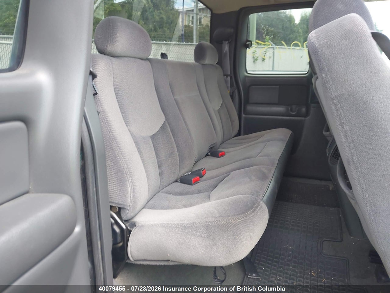 2004 GMC SIERRA 1500 SL/SLE/SLT thumbnail 9