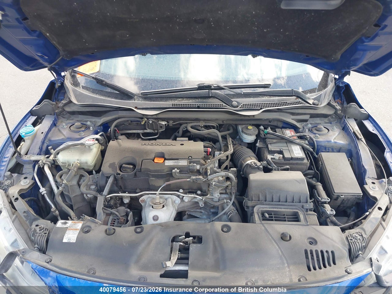 2018 HONDA CIVIC thumbnail 11