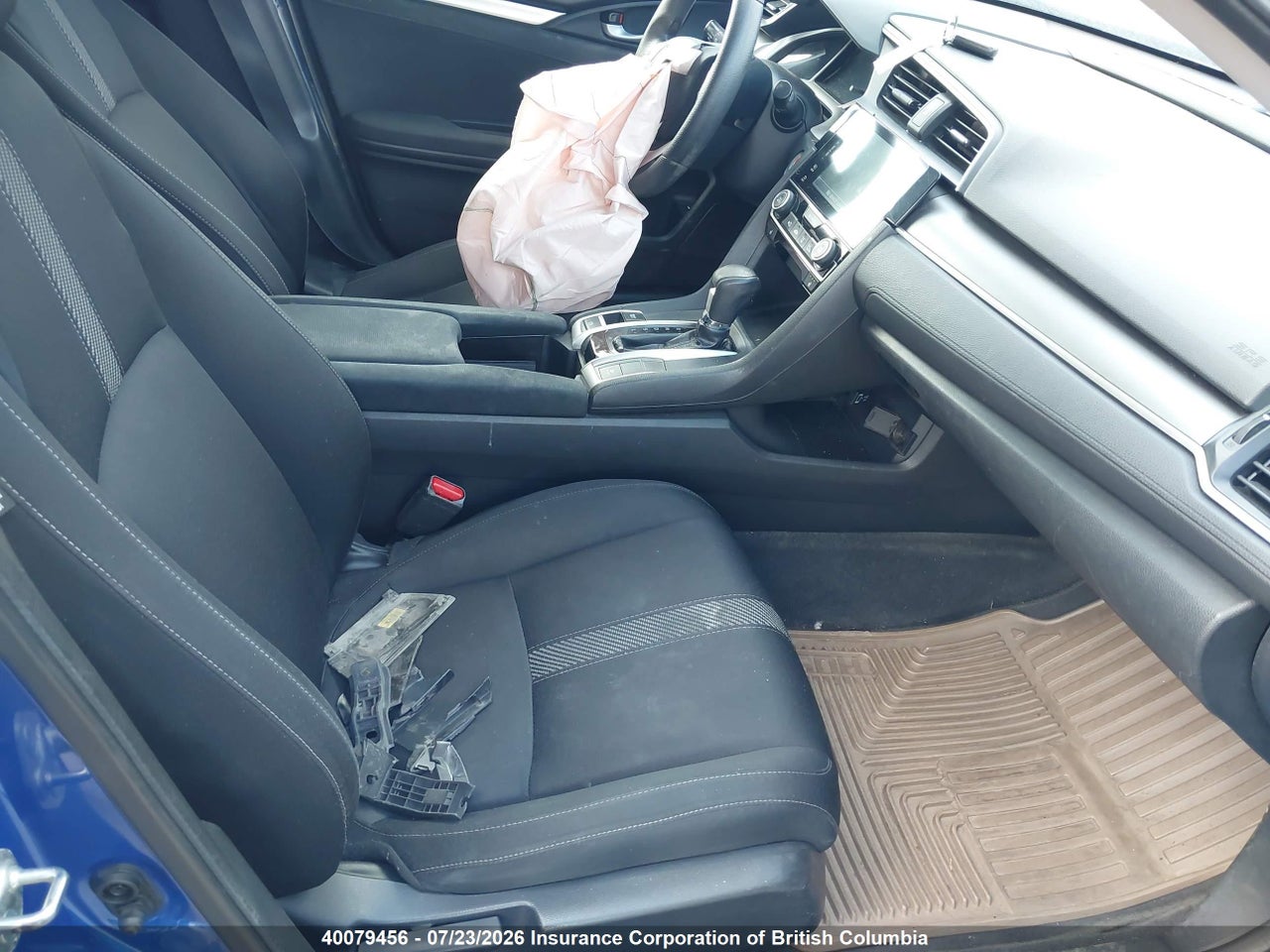 2018 HONDA CIVIC thumbnail 6