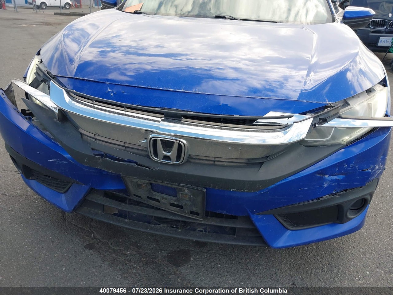 2018 HONDA CIVIC thumbnail 7