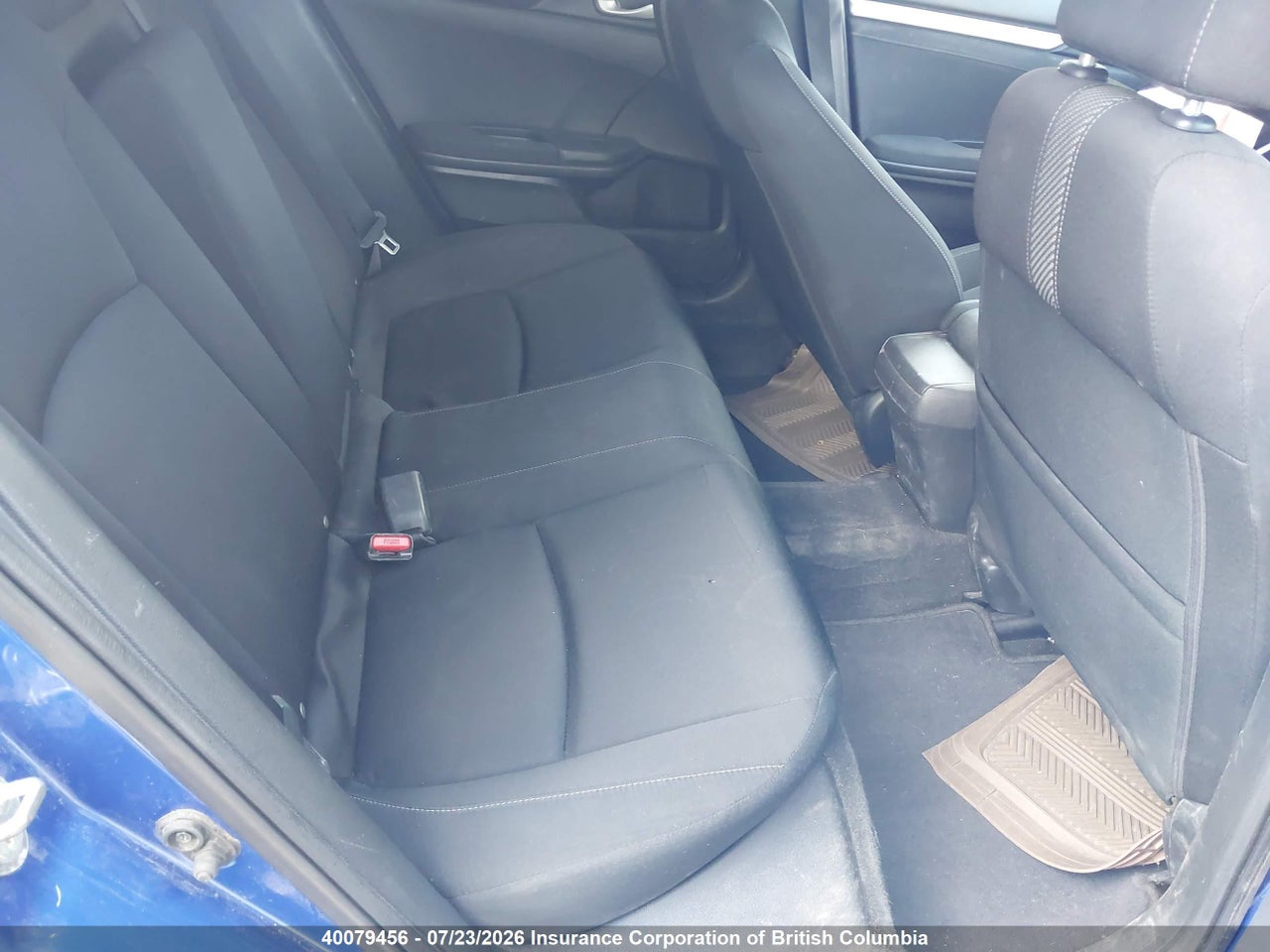 2018 HONDA CIVIC thumbnail 9