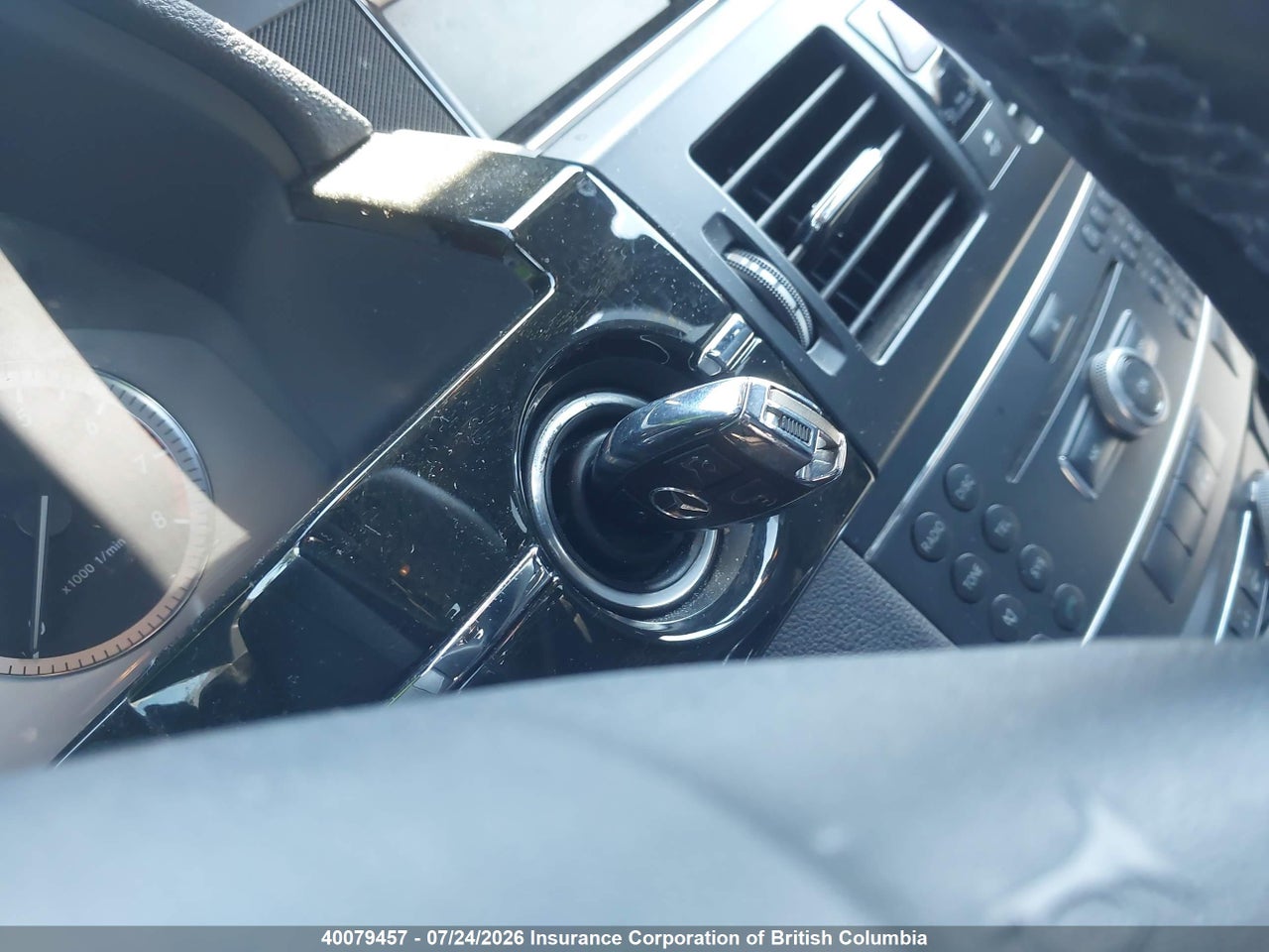 2011 MERCEDES BENZ GLK 350 4MATIC thumbnail 12