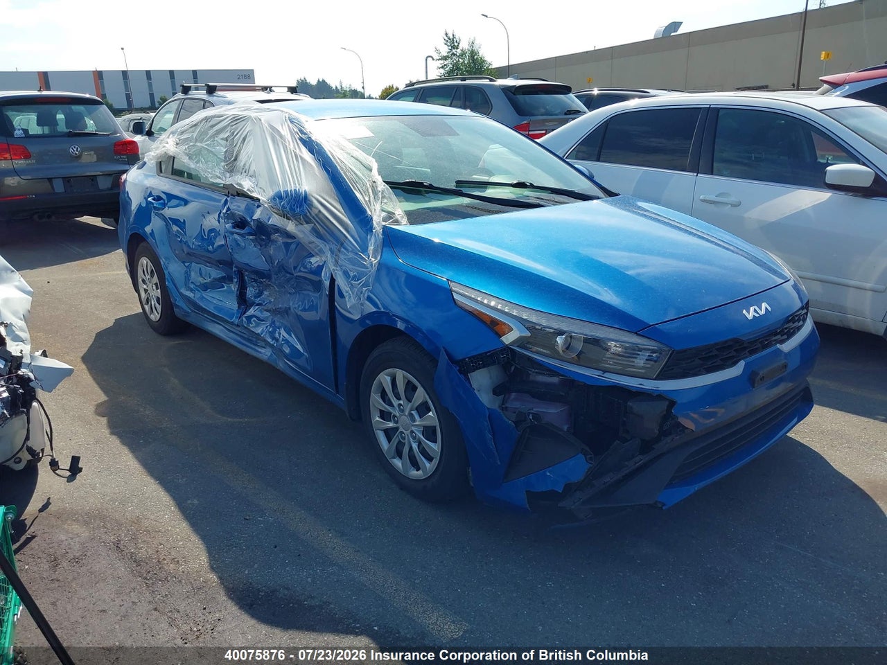 2023 KIA FORTE LX/LXS thumbnail 2