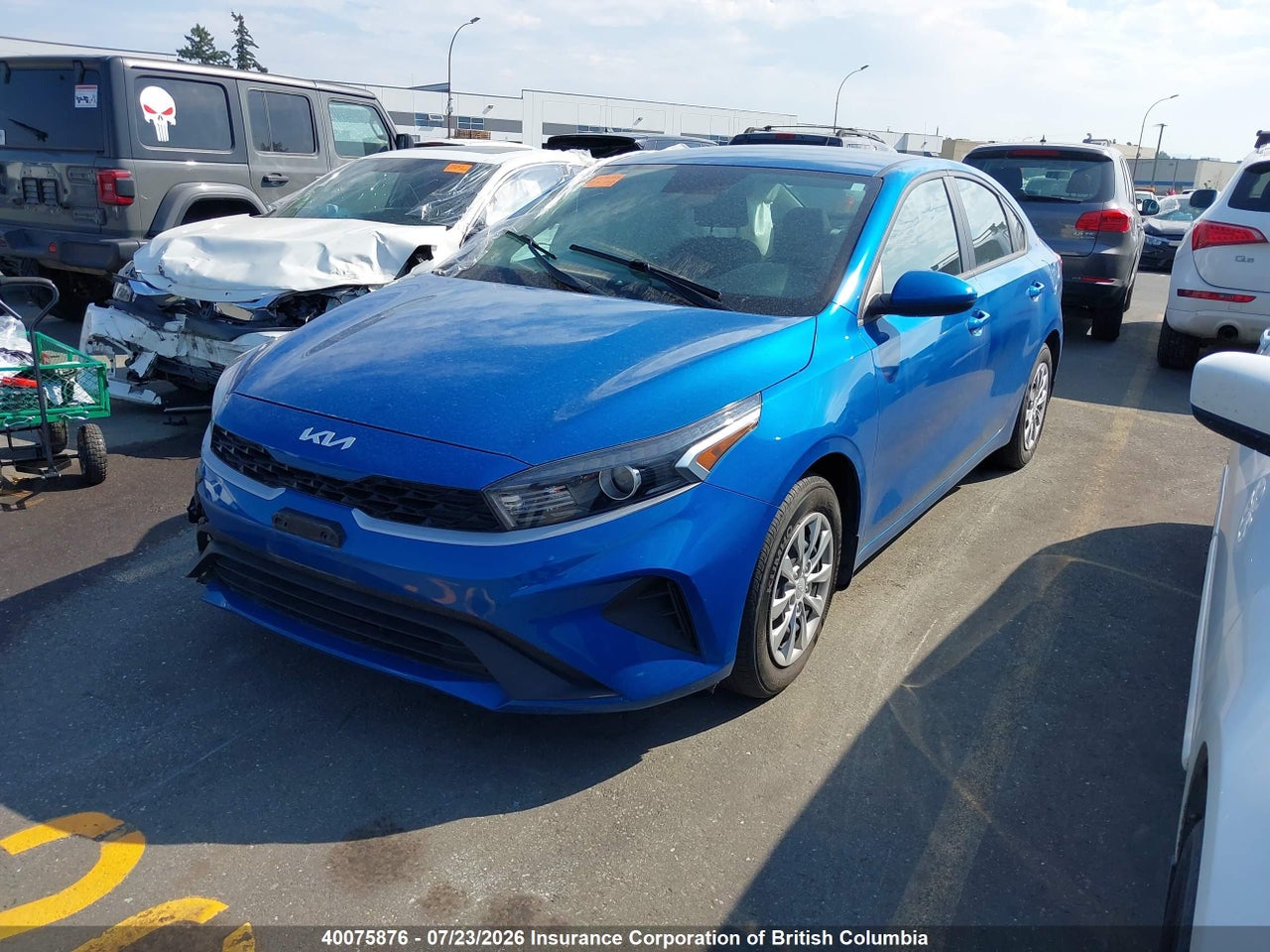 2023 KIA FORTE LX/LXS thumbnail 3