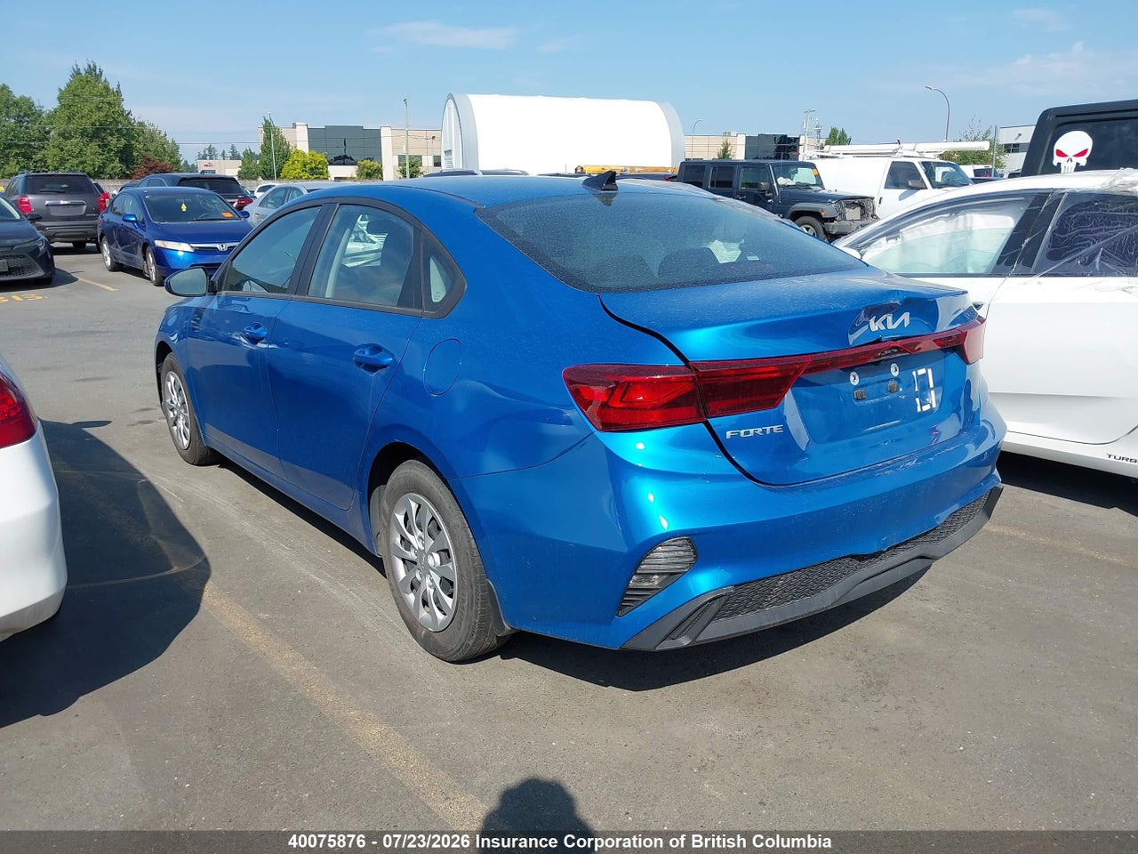 2023 KIA FORTE LX/LXS thumbnail 4