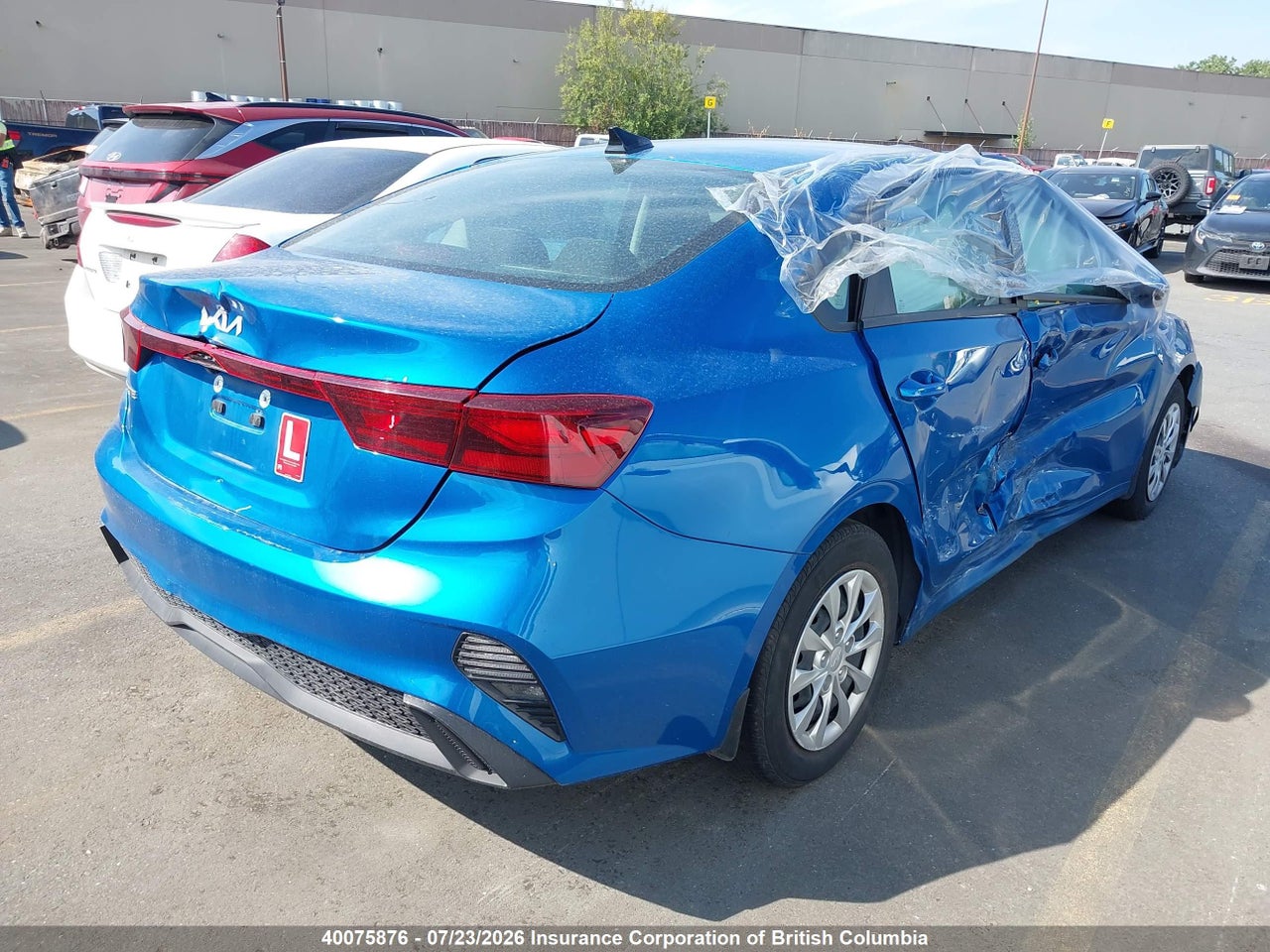 2023 KIA FORTE LX/LXS thumbnail 5