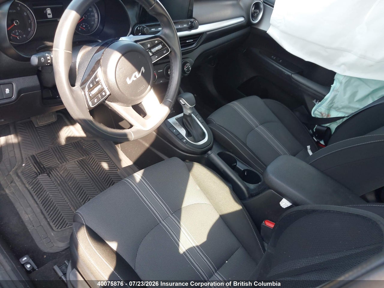 2023 KIA FORTE LX/LXS thumbnail 6