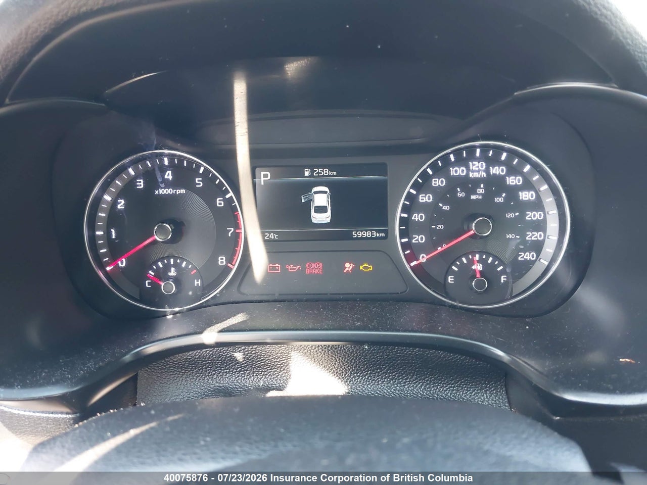 2023 KIA FORTE LX/LXS thumbnail 8