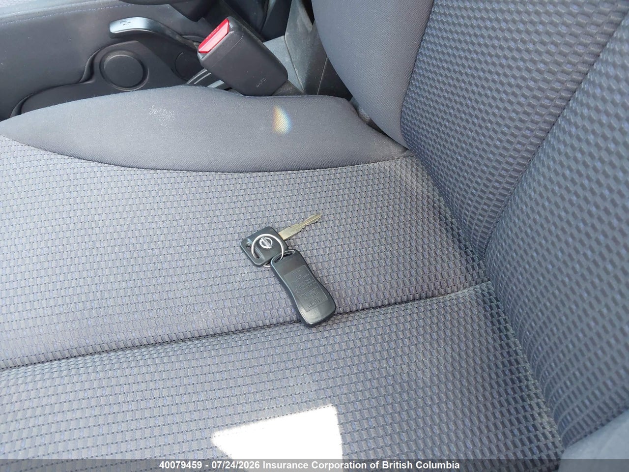 2007 NISSAN VERSA thumbnail 12
