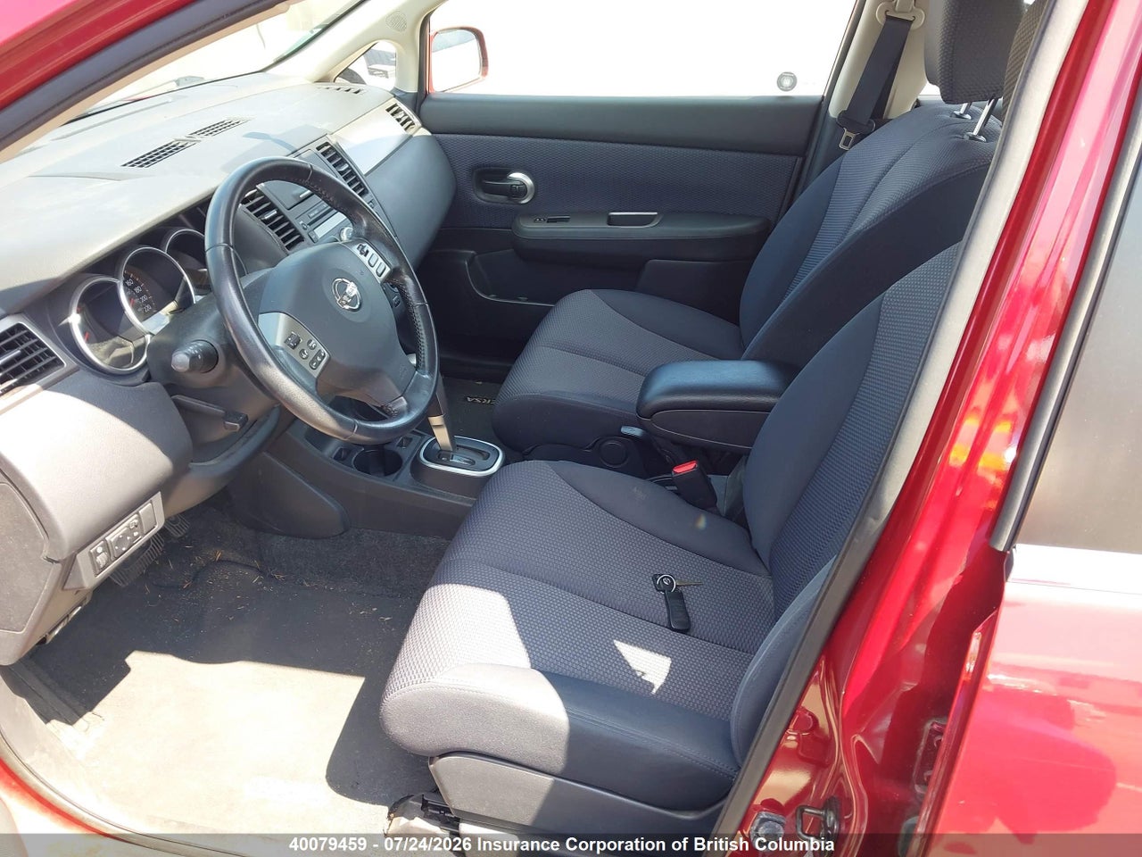 2007 NISSAN VERSA thumbnail 6